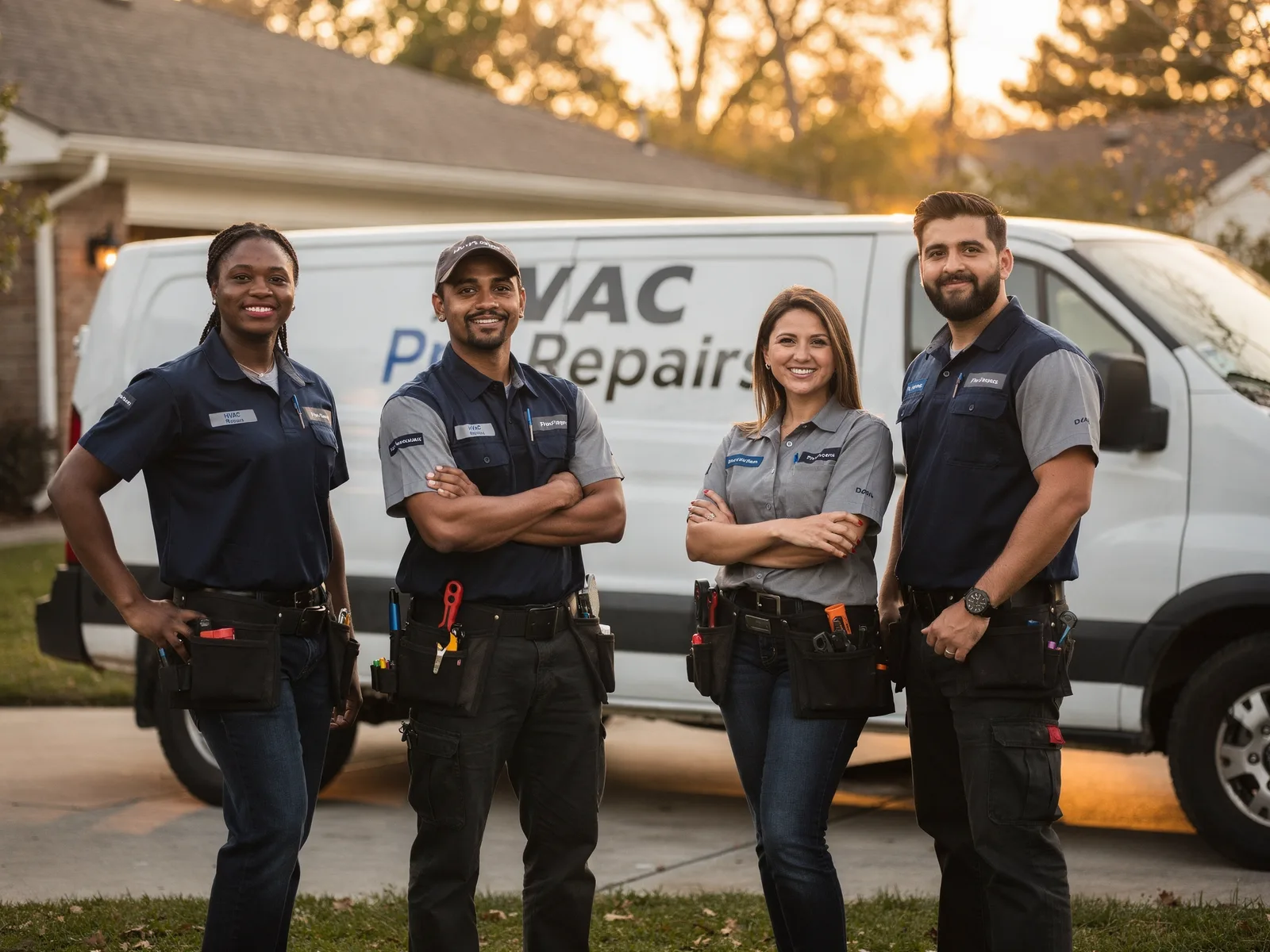 Heat Pump Repair company in Decatur, NE
